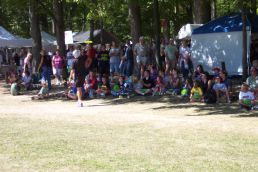 Frisbee Show: School Assembly